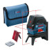 Bosch GCL 2-15 Kombilaser + RM1 + Karton