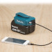 Makita ADP05 USB-Ladeadapter für Akkus