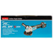 Makita DGA519Z Akku-Winkelschleifer solo