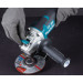 Makita DGA519Z Akku-Winkelschleifer solo