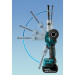 Makita DBS180Z Akku-Bandfeile solo