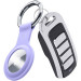 Cellularline Silikon Case KEYRING violet