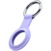 Cellularline Silikon Case KEYRING violet