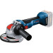 Bosch GWX 18V-10 (L, 125 mm) solo CLC