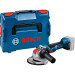 Bosch GWX 18V-10 (L, 125 mm) solo CLC