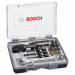 Bosch Bohr (HSS)- u Schraubset 20 tlg