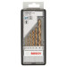 Bosch RobustLine 6 tlg. HSS-TIN 135° Boh