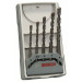 Bosch 5tlg. Betonbohrer-Set CYL-3: 5-8mm