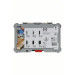 Bosch 6 tlg Nutfräser Set ¼" Schaft