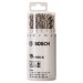Bosch 19 HSS-G Set Runddose 1-10mm