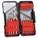 Bosch Tough Box HSS-G 18 tlg. 1-10 mm