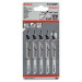 Bosch 5 Stichsägeblätter T 101 Brf