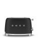 SMEG TSF01BLMEU 2-Schlitz-Toaster