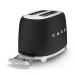 SMEG TSF01BLMEU 2-Schlitz-Toaster