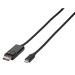 VIVANCO 1,5m USB-C - DisplayPort