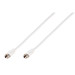 Vivanco SAT Anschlusskabel, 90dB, 1,5m