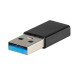 VIVANCO USB C- USB A Adapter