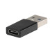 VIVANCO USB C- USB A Adapter