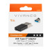 VIVANCO USB C- USB A Adapter