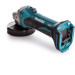 Makita DGA452Z Akku-Winkelschleifer solo