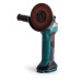 Makita DGA452Z Akku-Winkelschleifer solo