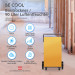 BE COOL BC90LEF2202 Bautrockner