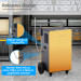 BE COOL BC90LEF2202 Bautrockner