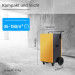 BE COOL BC90LEF2202 Bautrockner