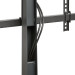 Vogels TVS 3690 Standfuß stahl,schwarz