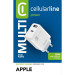 Cellularline Reiselader DUAL 20W
