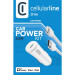 Cellularline KFZ-Lader-Set 20W lightning