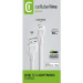 Cellularline Lade- und Datenkabel 60cm