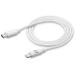 Cellularline Lade- und Datenkabel lightn