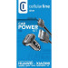 Cellularline KFZ-Lader-Set Micro USB bla