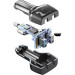Cellularline KFZ-Lader MULTIPOWER 36W