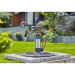 Gardena Tauch-Druckpumpe 5900/4 inox