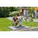Gardena Tauch-Druckpumpe 5900/4 inox