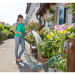 Gardena 464720 Spiralschlauch-Set 10 m