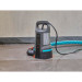 Gardena 903461 Klarwasser-Tauchpumpe 110