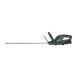 Gardena 1473120 Akku-Heckenschere Comfor