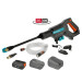 Gardena 1480020 Akku-Mitteldruckreiniger
