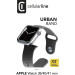 Cellularline Armband Apple 38/40/41 blac