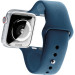 Cellularline Armband Apple 42/44/45 blau