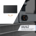Vogels TVM 3445 Schwarz TV-Wandhalterung