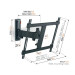 Vogels TVM 3425 schwarz TV-Wandhalterung