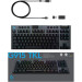 Logitech G915 TKL Carbon GL Tactile USB