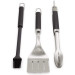 Precision Grillbesteck-Set - 3-teilig