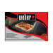 Weber Pizzastone Glazed 30 x 44 cm