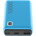 Cellularline Powerbank 10.000mAh blau