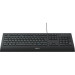 Logitech K280e for Business schwarz USB